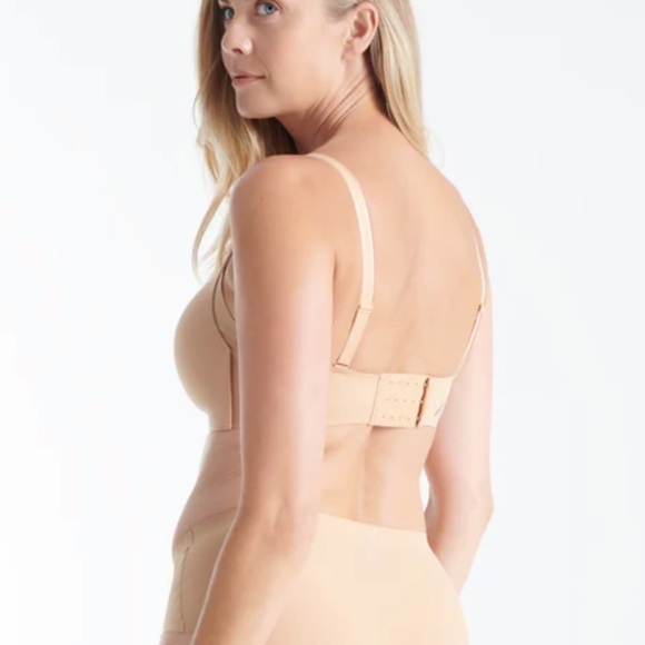 Knix Wingwoman Contour Bra in Beige Nude size 8 or 8+ - Picture 15 of 16